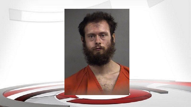 Cane Madden mugshot